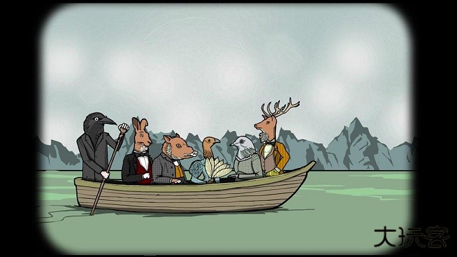 逃离方块锈色旅馆下载 v3.0.9