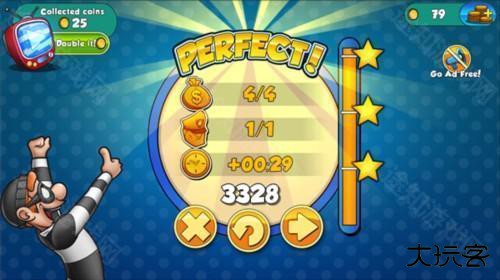 神偷鲍勃2游戏截图14