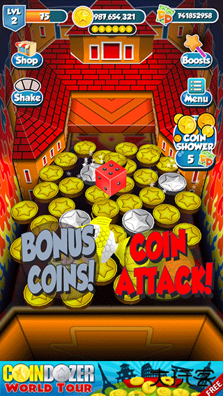 金币推土机手机版下载 v17.9