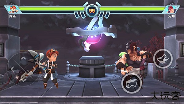 进化之地2手谈姬修复版下载 v2.2.0