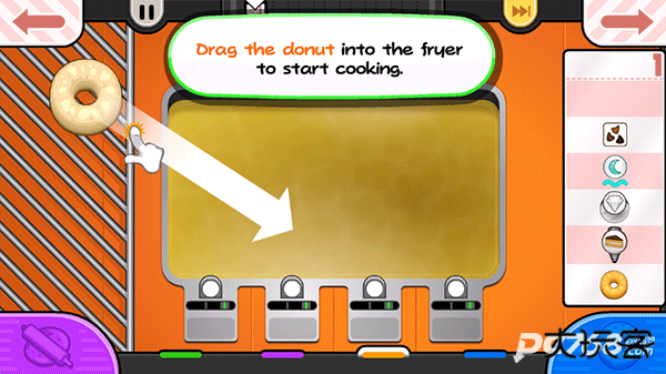 老爹甜甜圈店官方正版