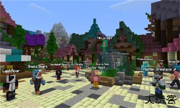 我的世界1.21.111.1下载 v1.21.111.1