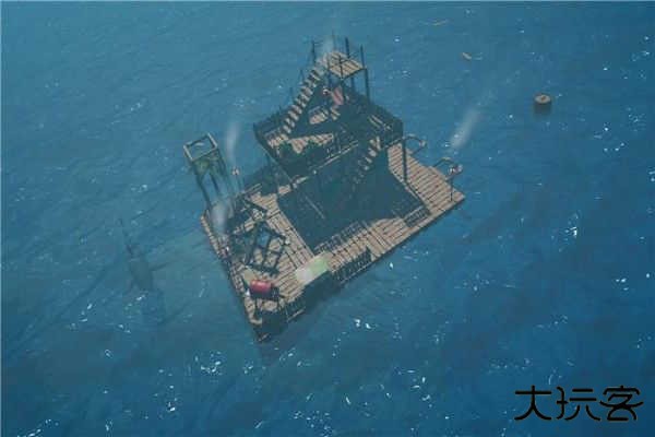 木筏求生raft手机版下载 v361