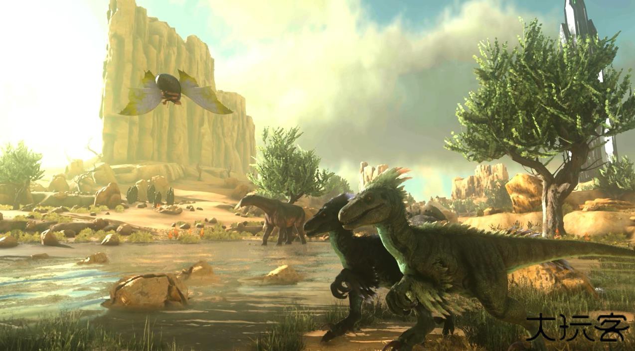 方舟终极移动版创世纪2下载 v1.0