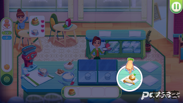 美味餐厅世界烹饪