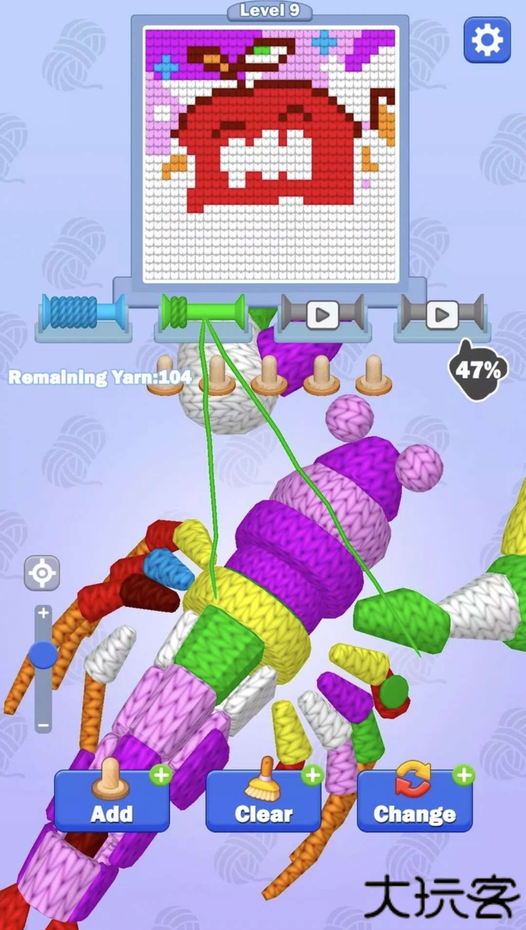 针织大师3D下载 v1.1.4