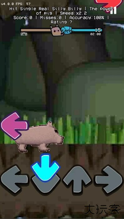 周五夜放克傻比利正版下载 v2.4