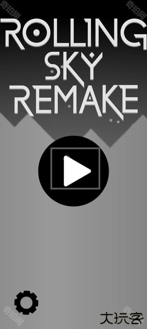 rsr滚动的天空自制器