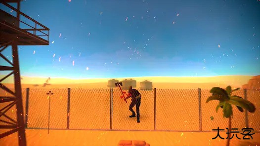 无人机模拟器粉碎僵尸