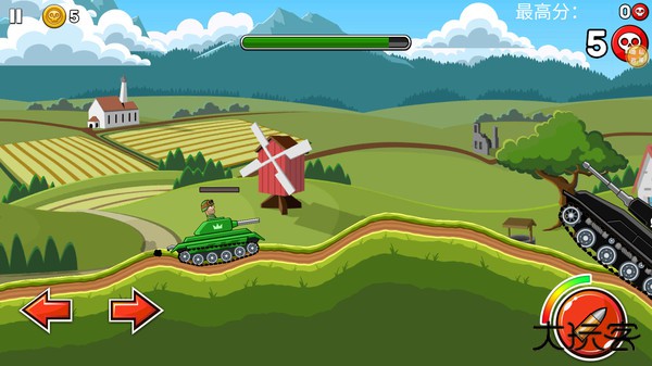 进击的坦克下载 v1.0.0