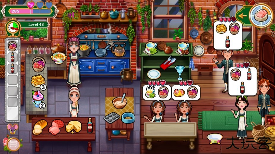 秘密日记管理庄园下载 v1.5