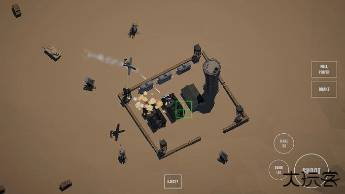 喷气式战斗行动下载 v1.477