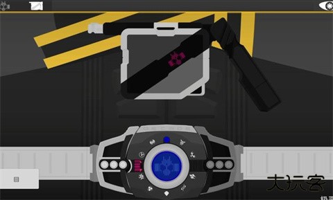 假面骑士黑色帝骑变身模拟器下载 v1.00.30-patreon