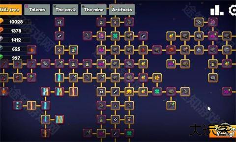 持续挖掘中文版