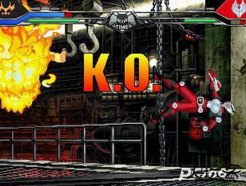 假面骑士大乱斗手机版