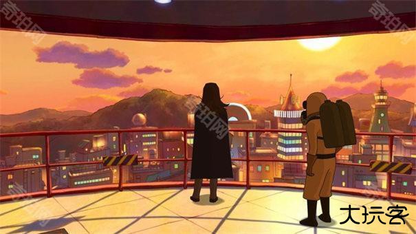 蜡笔小新之煤炭镇的小白