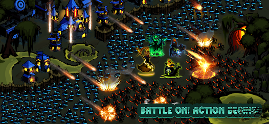 暗影王国边境战争下载 v1.0.145