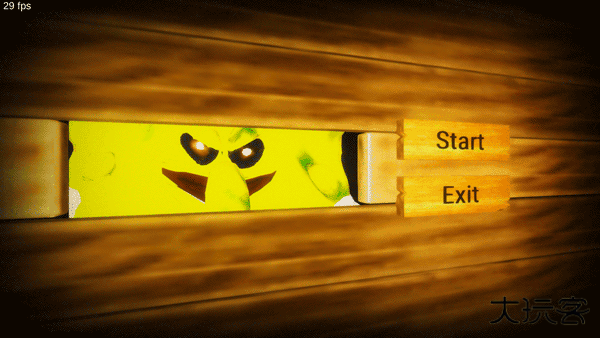 恐怖蟹堡王无敌版下载 v0.01