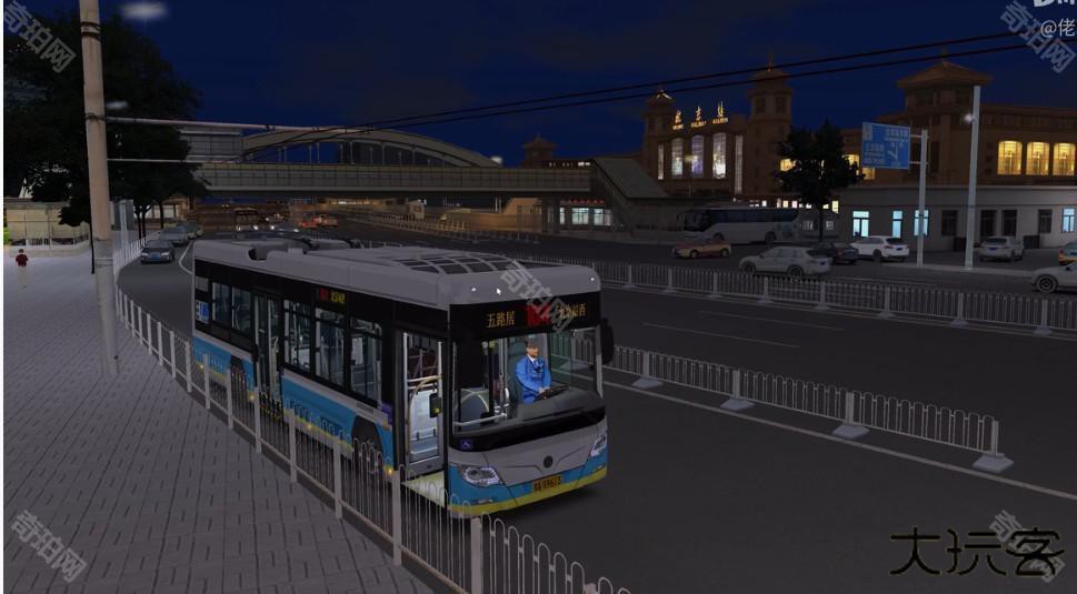 巴士模拟2北京公交