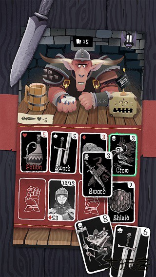 卡牌潜行者下载 v2.4.14