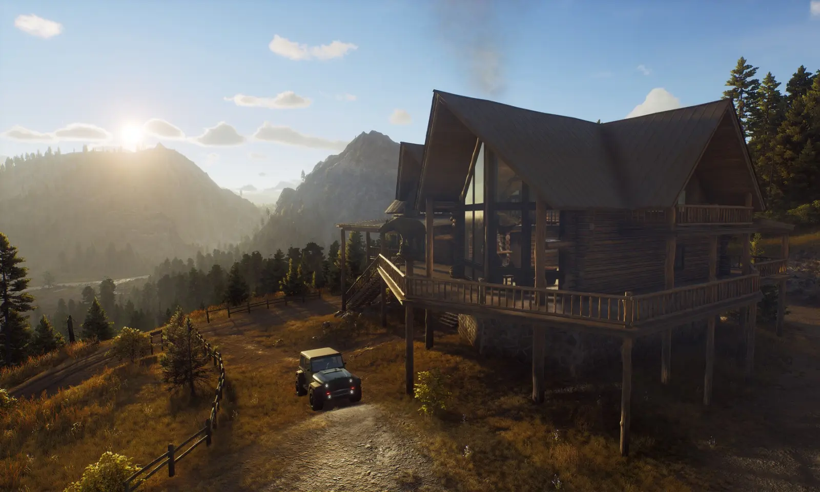 猎人之路狩猎之道下载 v1.0.1