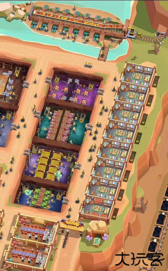 放置采矿工厂大亨下载 v1.2.7