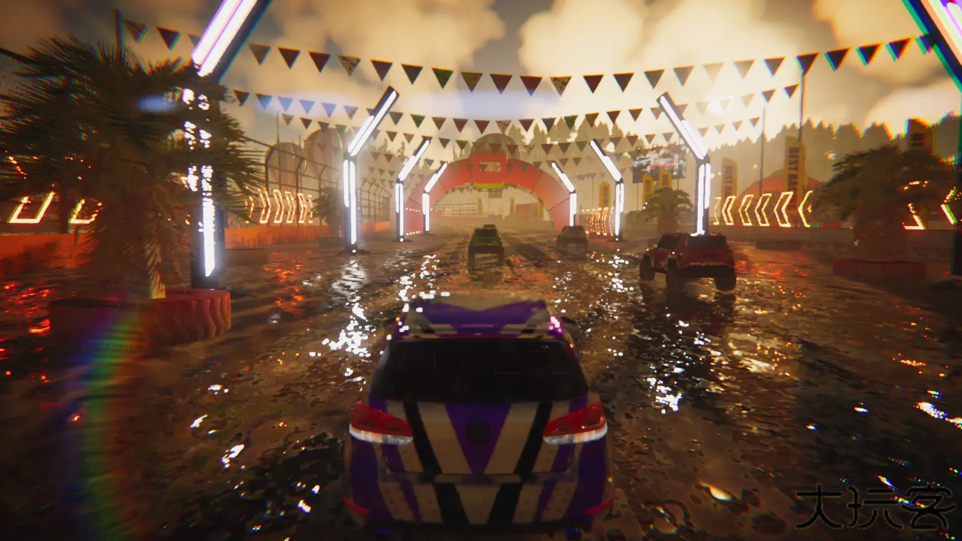 高尔夫GTI泥地越野下载 v3