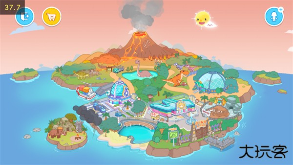 aha的世界国际服下载 v3.12.1