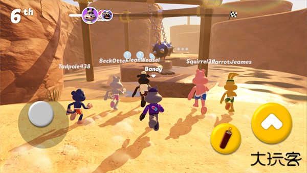 动物快跑国际版下载 v1.2.4