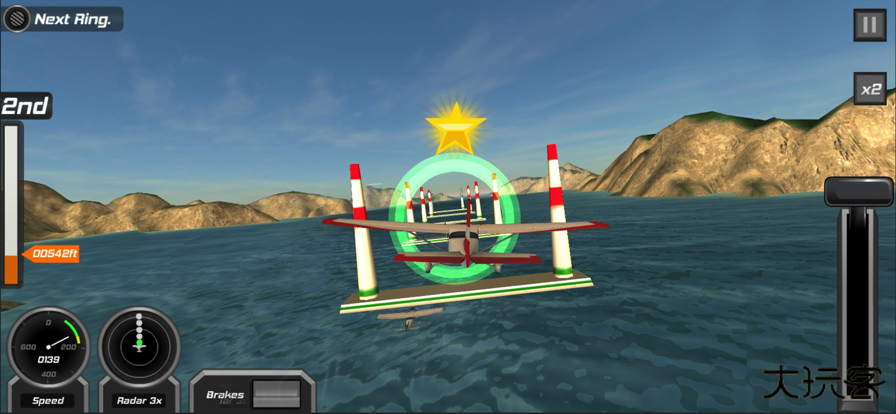 真实飞行模拟3D下载 v2.11.99