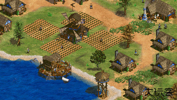 帝国时代2征服者高清版下载 v1.3