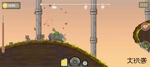 植物战车手游下载 v1.0.0