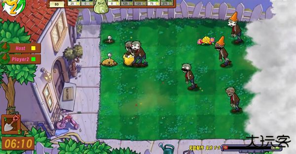 植物大战僵尸生态版0.6.1下载 v0.6.1