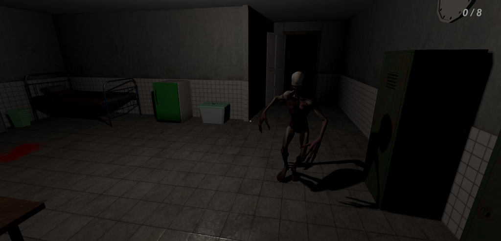 最后一个病人下载 v0.1