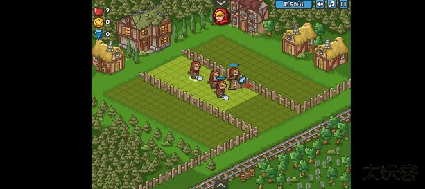 最后的城镇中文版