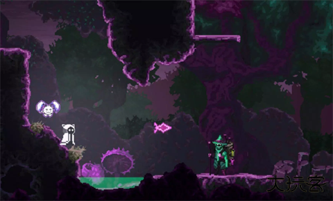 法师遗产像素冒险下载 v1.1.1