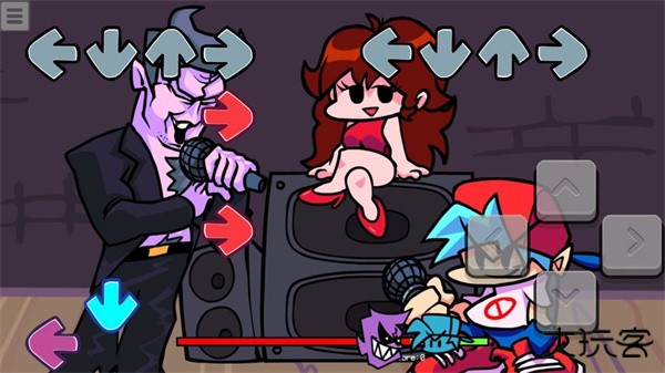 Friday Night Funkin下载 v0.2.8