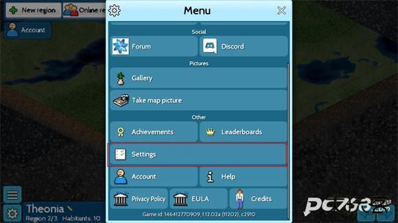 西奥小镇中文版