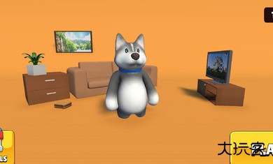 猛兽派对仿制版