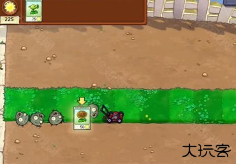 植物大战僵尸吃不了席版