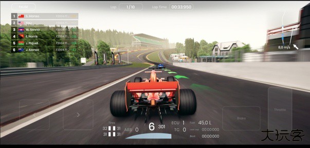 极速赛道手游（Gran Velocita）联机版下载 v1.0.4