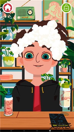 托卡美发沙龙4内置菜单版最新