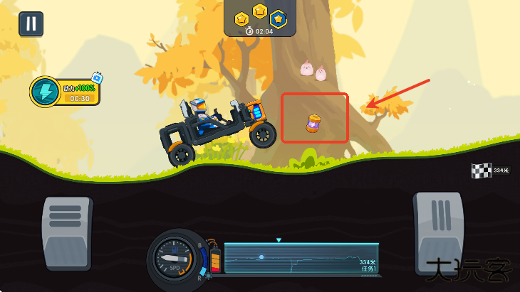 极速赛车向前冲