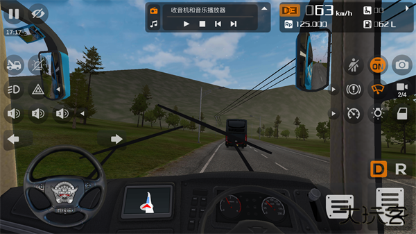 印尼巴士模拟器2