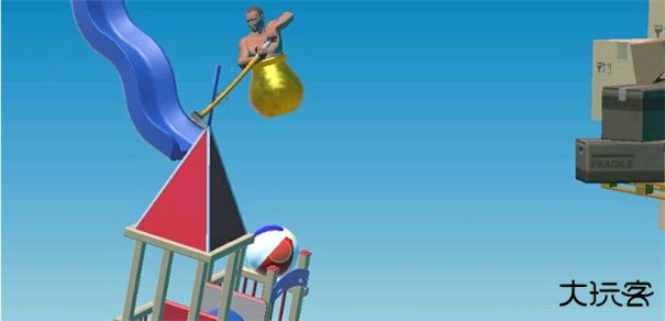 掘地求升金罐子版下载 v1.9.10