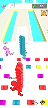 火柴人冲冲冲下载 v1.0.0