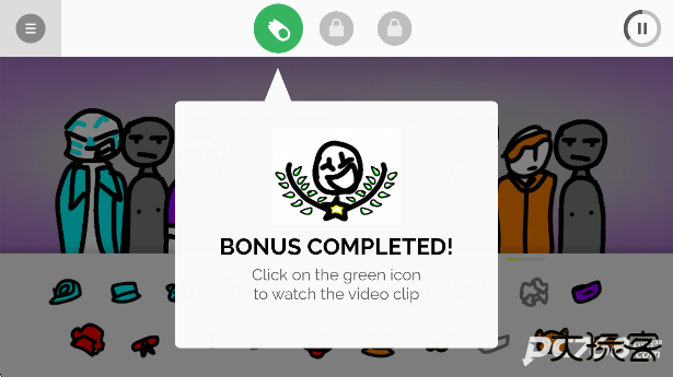 节奏盒子毕加索版