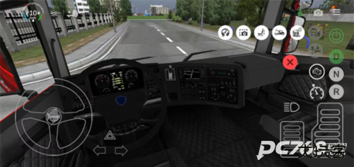 全球卡车模拟器