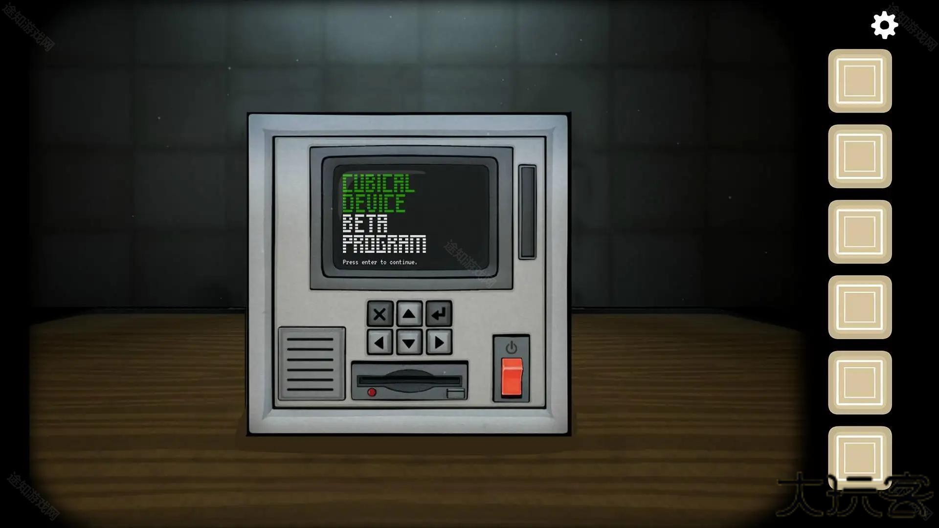 内在昔日中文版