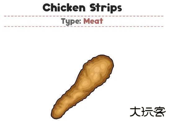 老爹炸鸡店食材讲解肉类篇图片3